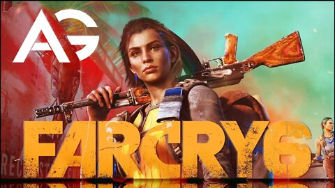 Far cry 6➤Игра новая, но всё знакомо