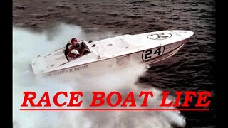 Race Boat Life - Another Day 46