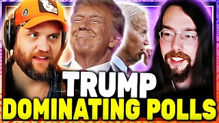Trump Dominating Polls, Does it Matter? w/ Styxhexenhammer
