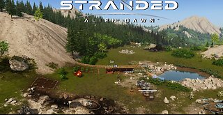 Attacked at Night - Stranded Alien Dawn #2