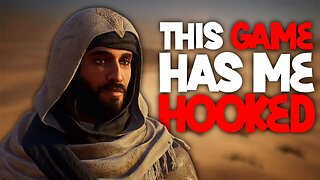 This Game Has Me Hooked! Assassin's Creed Mirage Episode 2