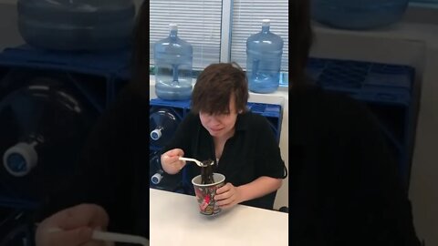 Spicy Noodle Challenge!