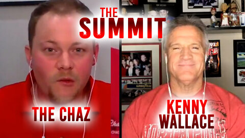 ​ @Kenny Wallace & The Chaz #TheSummit - The Discussion of American Motorsports