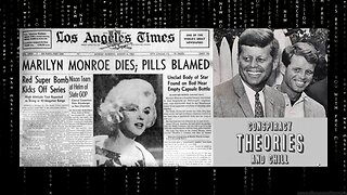 Death Of Marilyn Monroe