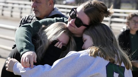 A student and teacher describe moments during MSU shooting