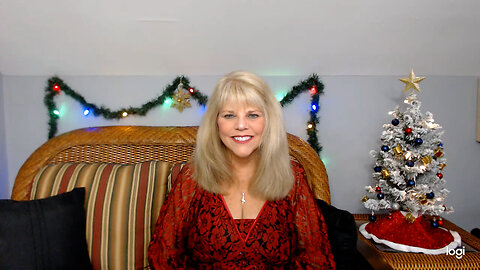 Aries Psychic Tarot Reading for December 2023 by Pam Georgel