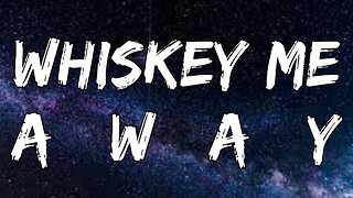 🔴 JASON ALDEAN - WHISKEY ME AWAY (Lyrics) - RUMBLE