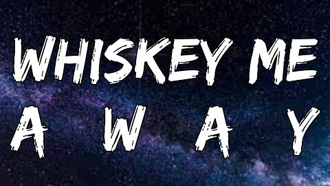 🔴 JASON ALDEAN - WHISKEY ME AWAY (Lyrics) - RUMBLE