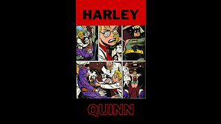 Harley Quinn in one minute!