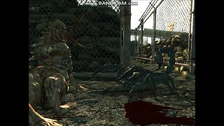 Germantown Police HQ | Monsters - Fallout 3 (2008) - NPC Battle 77