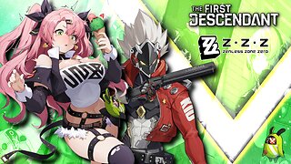🔴NEW FREE GAMES - FIRST DESCENDANT GRIND | ACTION COMBAT IN ZENLESS | + MORE