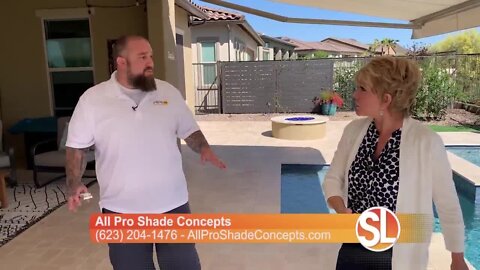 All Pro Shade - Awnings and shades for your home extend your living space