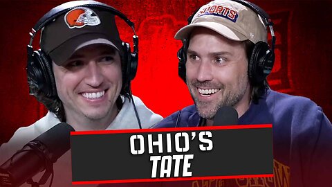 Mark Titus & Ohio's Tate Try To Make Sense Of The Transfer Portal + NBA Playoff Talk