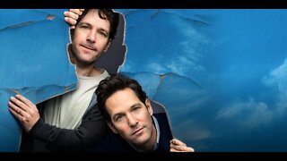 Paul Rudd coming to Conan to show him his new movie´s clip
