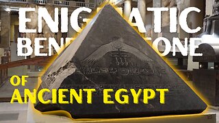 The Enigmatic Benben Stone of Ancient Egypt
