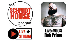 Live #004 Rob Primo