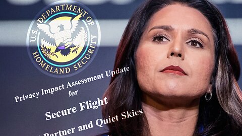 Breanna Morello: TSA Refuses To Say Why Tulsi Gabbard Is On Terror Watch List