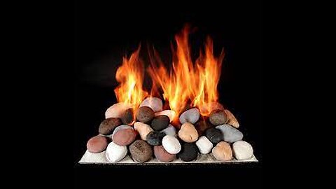 We are Living Stones of Fire