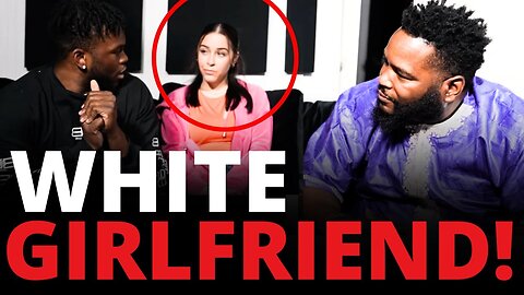 Dr Umar Meets My White Girl Friend ｜ What's Brewing？
