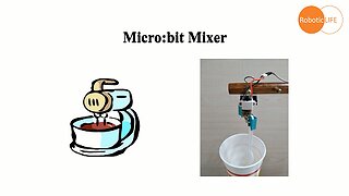 micro:bit + Toy - Mixer