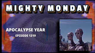 Mighty Monday: Full Metal Ox Day 1254