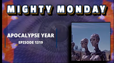 Mighty Monday: Full Metal Ox Day 1254