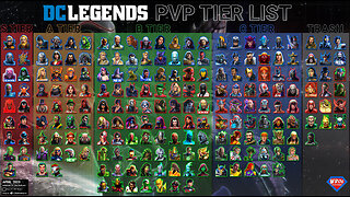 End Game PvP Tier List - April 2023