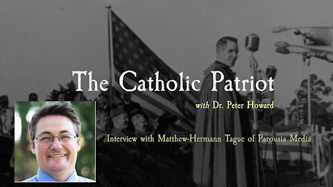 TCP EP. 11 Interview with Matthew-Hermann Tague of Parousia Media (Australia)