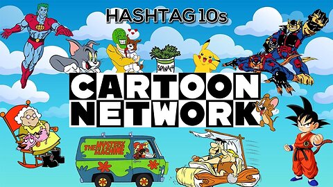 Saturday Morning Cartoons 1990-2000 - Part 1