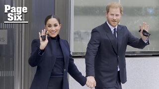 Gayle King: 'Both sides' in Meghan, Harry's rift with royal family want peace