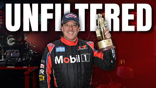 Unfiltered Racing Talk: Tony Stewart and Ben Shelton with Bubba the Love Sponge®