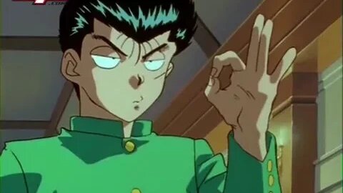 Yusuke Urameshi's message on equality