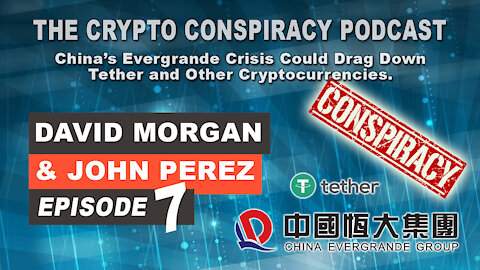 The Crypto Conspiracy Podcast – Episode 7