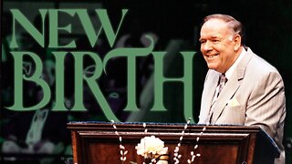 THE NEW BIRTH | Rev. Kenneth E. Hagin