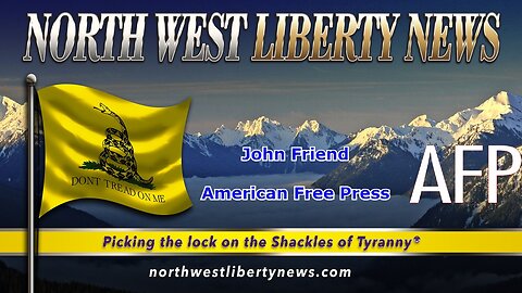 NWLNews – John Friend of American Free Press – Live 4.26.23