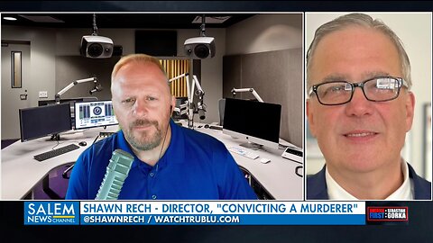 A rebuttal to "Making a Murderer." Shawn Rech with Bob Frantz on AMERICA First