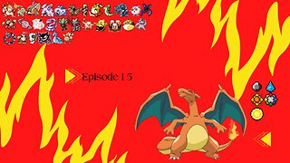 Let's Play Pokémon Red Episode 15: (P)sychic Showdown in Saffron!