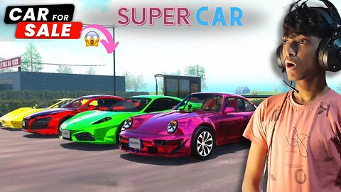 SUNDAY❌FUNDAY✅ Car For Sale Simulator Pc Live Gameplay 😎┃🔴LIVE🔴