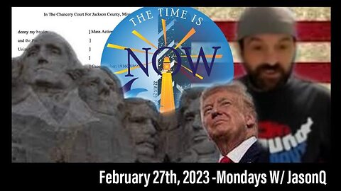 Live with Jason Q - February 27th, 2023