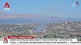 Israel threatens to take Lebanon 'back to Stone Age'