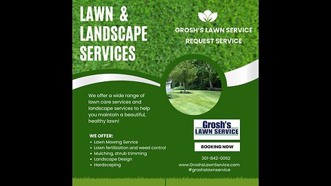 Lawn Mowing Service Williamsport Maryland Landscape Company