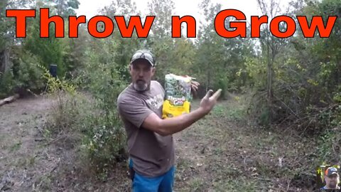 Putting Out Throw n Grow