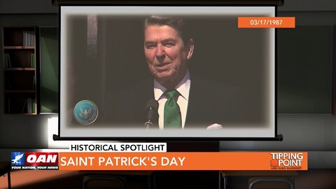 Tipping Point - Historical Spotlight - Saint Patrick's Day