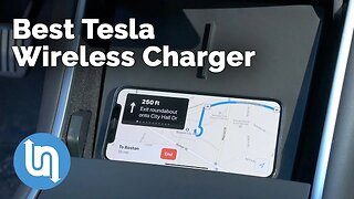 Best Wireless Phone Charger For Tesla Model 3 - Jeda Review