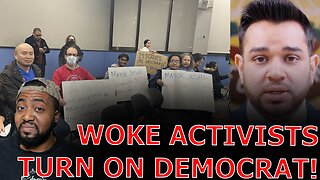 Woke Activist REVOLT Cry RACISM Over Democrat Mayor Deporting Illegal Immigrants BACK To Mexico!