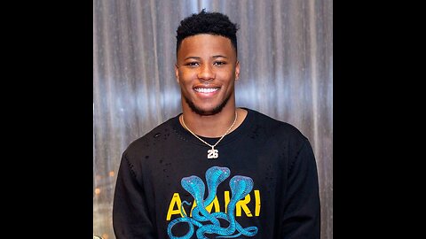 Saquon Barkley has style. Is he the best dressed in the NFL. Yes or No