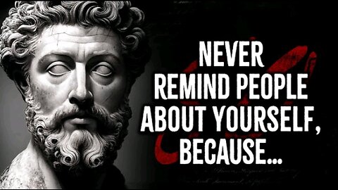 50 Stoic Affirmations Marcus Aurelius Repeated Every Evening