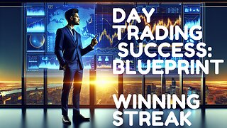 Day Trading Success: Blueprint's Winning Streak!