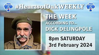 The Week According To . . . Dick Delingpole
