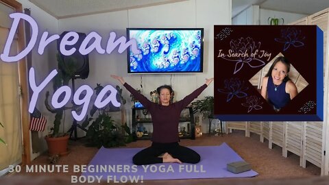 Dream Yoga, In Search of Joy